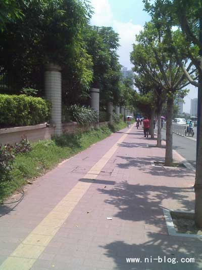 广州BRT沿线