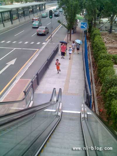 广州BRT沿线
