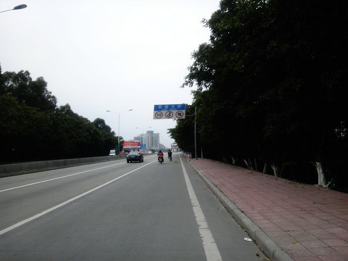 花都新雅大桥