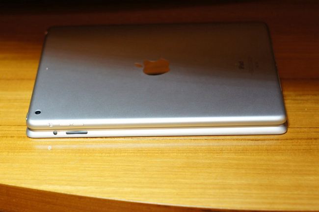 iPad air开箱照先睹为快