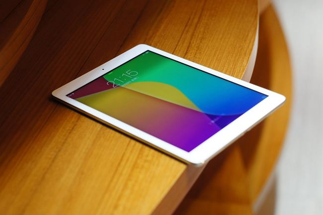 iPad air开箱照先睹为快