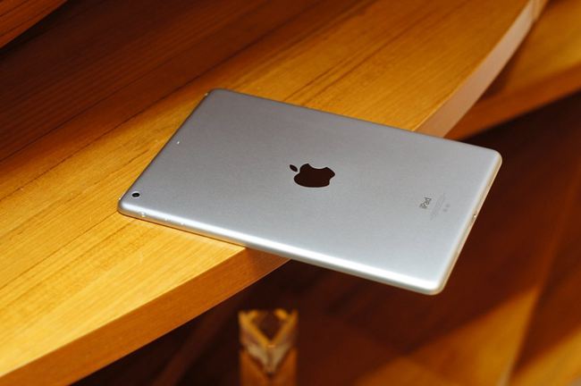 iPad air开箱照先睹为快