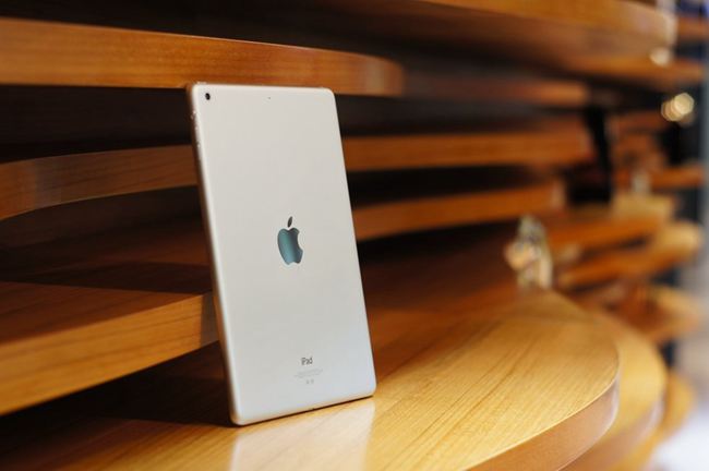 iPad air开箱照先睹为快