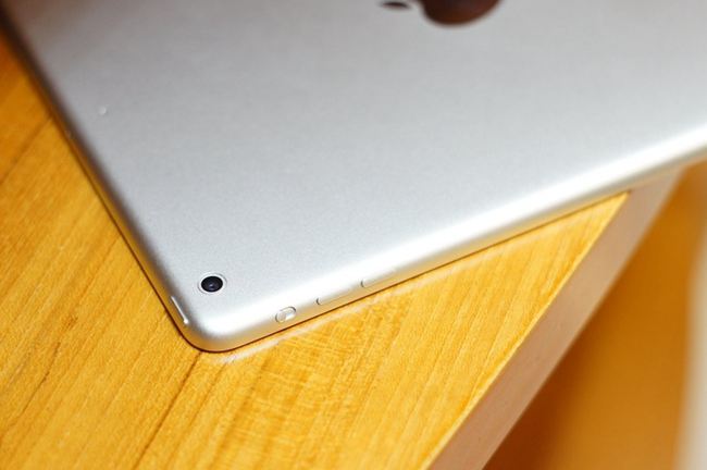 iPad air开箱照先睹为快