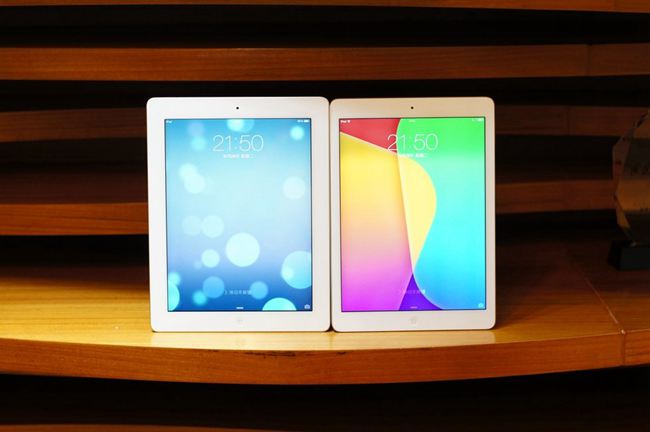 iPad air开箱照先睹为快