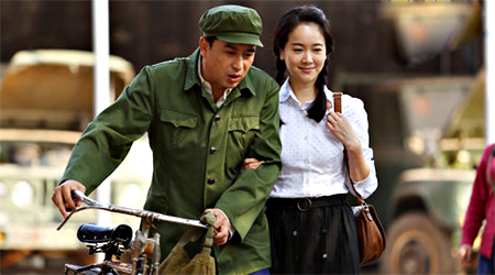 《爷们儿》剧照
