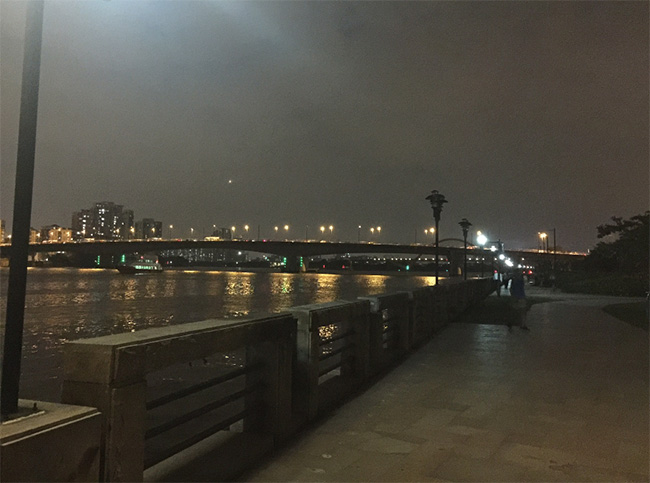 广州金沙洲大桥