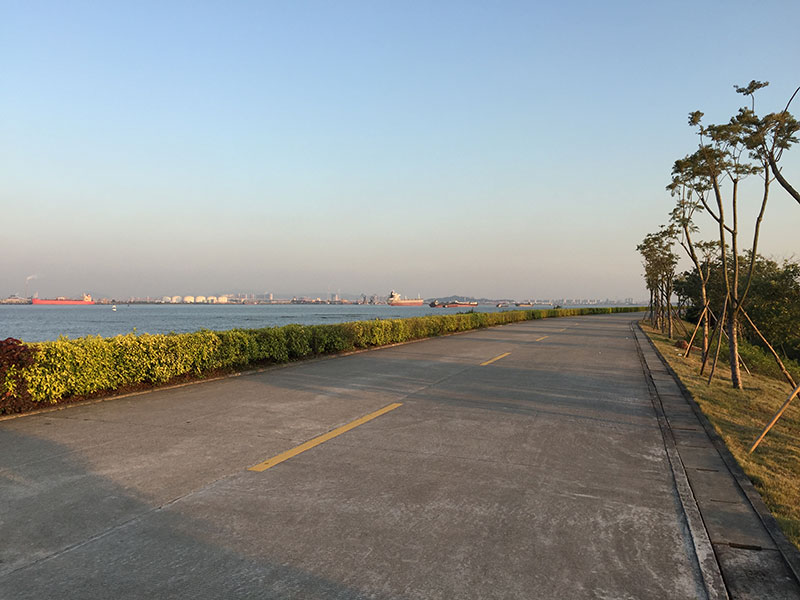 广州番禺海鸥岛