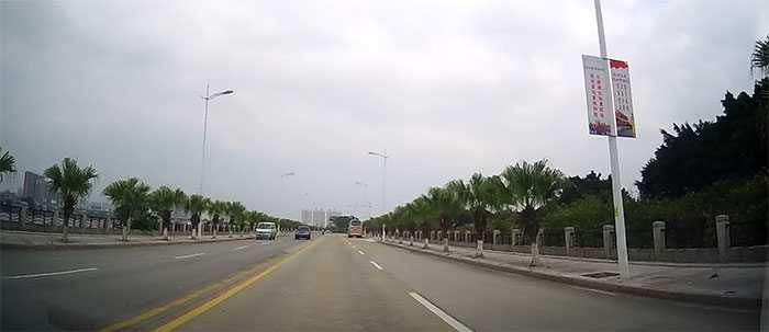 东莞东江大道